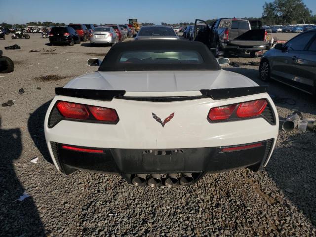 Photo 6 from auction – 2017 CHEVROLET CORVETTE G with VIN 1G1Y13D76H5100247