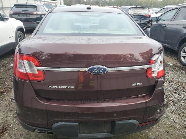 Фото 6 с аукциона – 2010 FORD TAURUS SEL с VIN 1FAHP2EW7AG140231