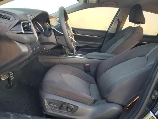 Photo 7 from auction – 2022 TOYOTA CAMRY LE with VIN 4T1C31AK9NU040535