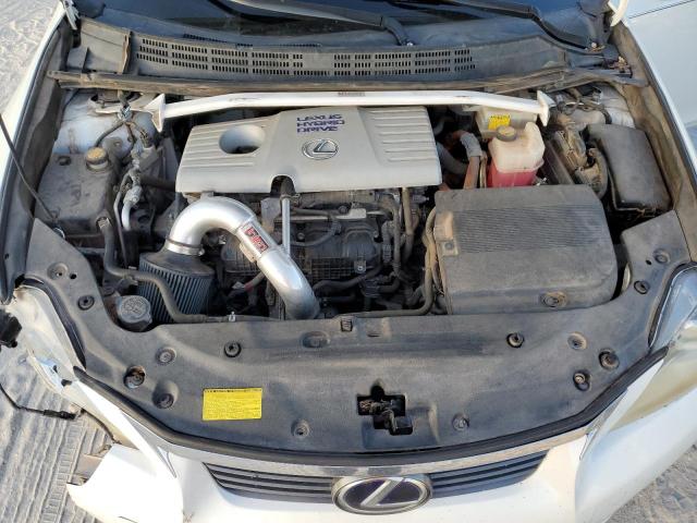 Photo 11 from auction – 2012 LEXUS CT 200 with VIN JTHKD5BHXC2104032