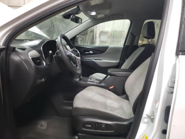 Photo 7 from auction – 2021 CHEVROLET EQUINOX LS with VIN 3GNAXHEV7MS166704