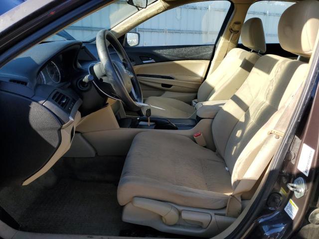 Photo 7 from auction – 2012 HONDA ACCORD LX with VIN 1HGCP2F33CA043561