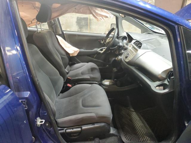 Photo 7 from auction – 2010 HONDA FIT with VIN JHMGE8H2XAC007900