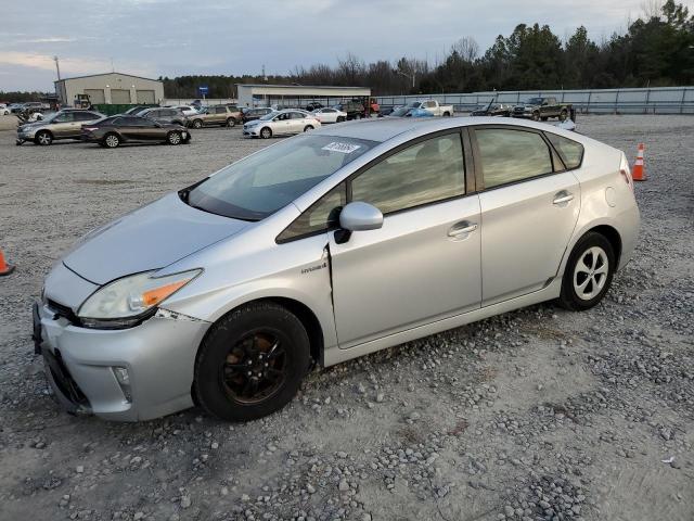 Photo 1 from auction – 2014 TOYOTA PRIUS with VIN JTDKN3DU7E0371138