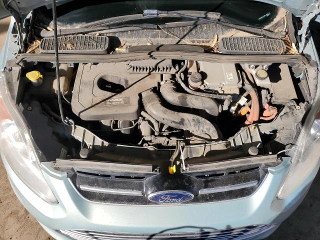 Photo 11 from auction – 2014 FORD C-MAX PREM with VIN 1FADP5CU9EL511663