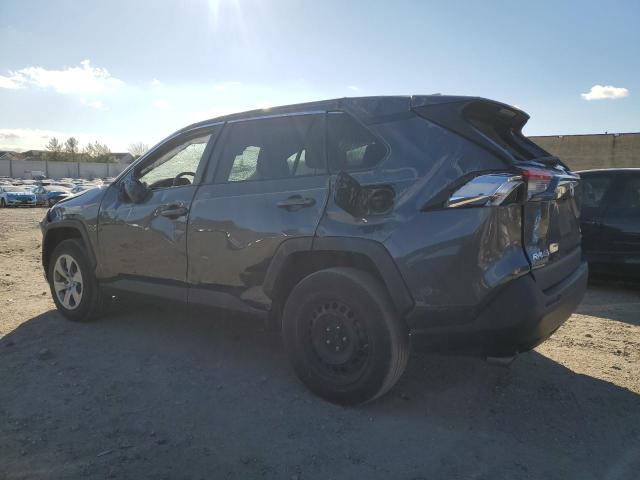 Photo 2 from auction – 2022 TOYOTA RAV4 LE with VIN 2T3F1RFV5NW281374