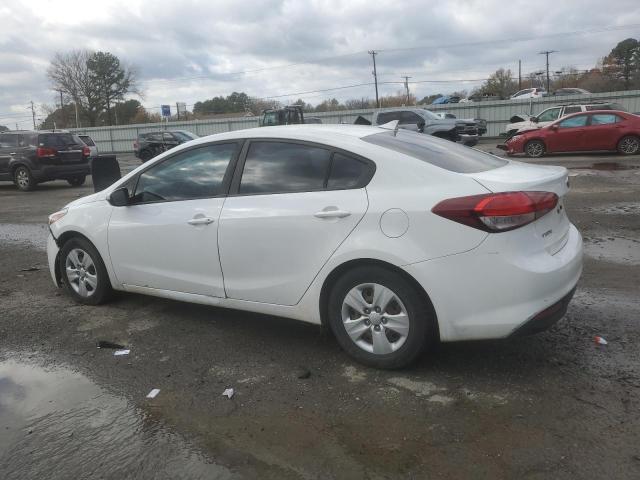 Photo 2 from auction – 2017 KIA FORTE LX with VIN 3KPFK4A79HE089268