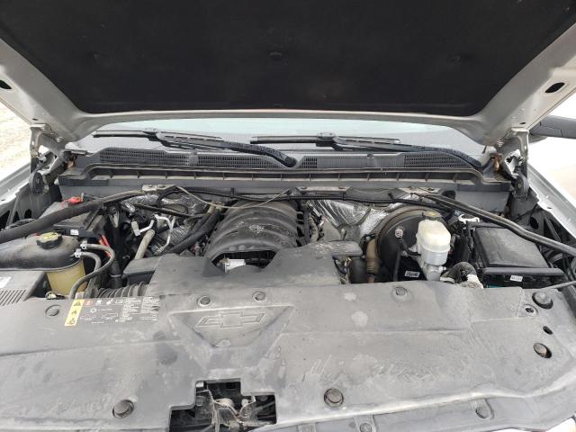Photo 11 from auction – 2018 CHEVROLET SILVERADO with VIN 3GCPCREC9JG179780