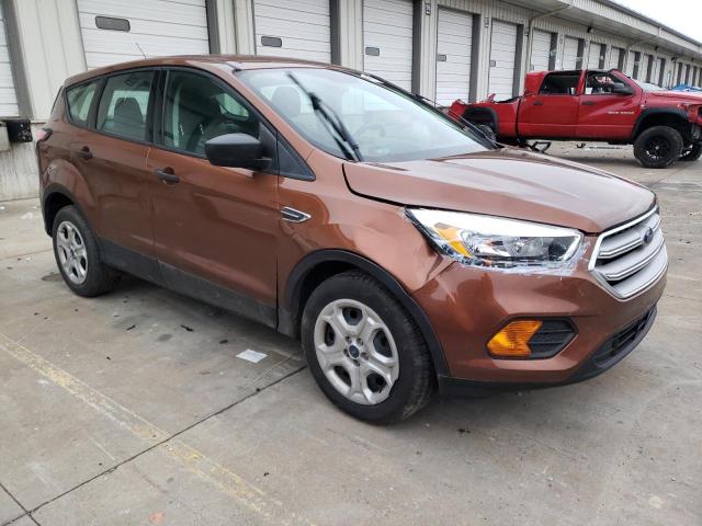 Photo 4 from auction – 2017 FORD ESCAPE S with VIN 1FMCU0F78HUD17563