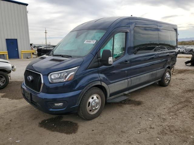 FORD TRANSIT T- 2021 with VIN 1FBAX9CG4MKA02913 - Photo from auction