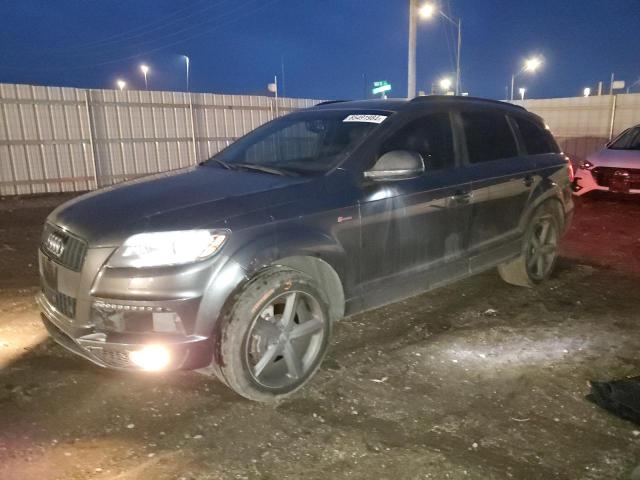AUDI Q7 PRESTIG 2015 مع رقم تعريف المركبة WA1DGAFEXFD026249 - صورة من المزاد