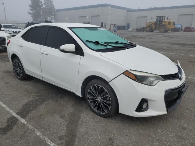 Photo 4 from auction – 2014 TOYOTA COROLLA L with VIN 5YFBURHE7EP058654
