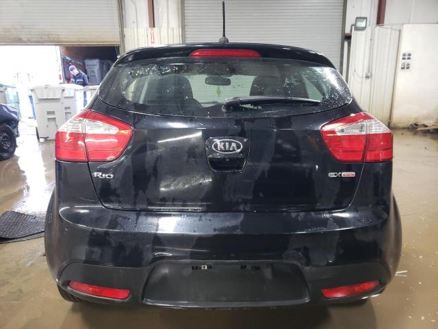 Photo 6 from auction – 2012 KIA RIO EX with VIN KNADN5A31C6039302