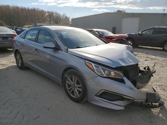 Photo 4 from auction – 2017 HYUNDAI SONATA with VIN 5NPE24AF6HH509647
