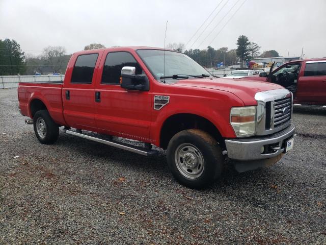 Photo 4 from auction – 2009 FORD F250 SUPER with VIN 1FTSW21R59EA92772