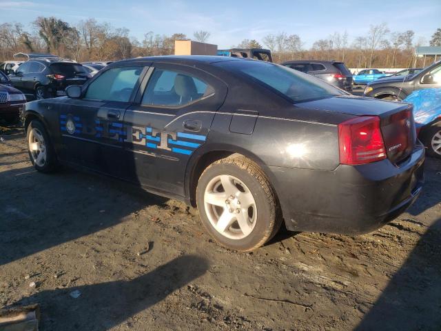 Photo 2 from auction – 2007 DODGE CHARGER SE with VIN 2B3KA43H37H709026