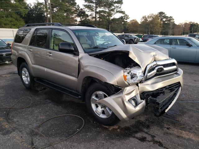 Photo 4 from auction – 2008 TOYOTA 4RUNNER SR with VIN JTEZU14R680100962