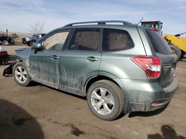 Photo 2 from auction – 2015 SUBARU FORESTER 2 with VIN JF2SJADC3FH464296