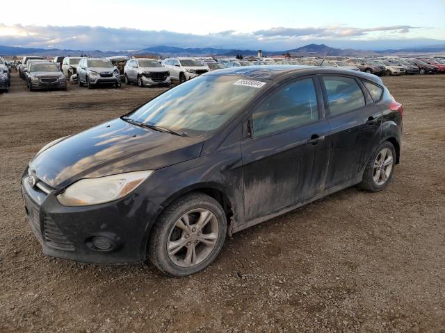 FORD FOCUS S 2013 with VIN 1FADP3K27DL208433 - Photo from auction