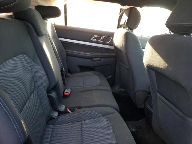 Photo 11 from auction – 2016 FORD EXPLORER X with VIN 1FM5K8DH3GGB23710