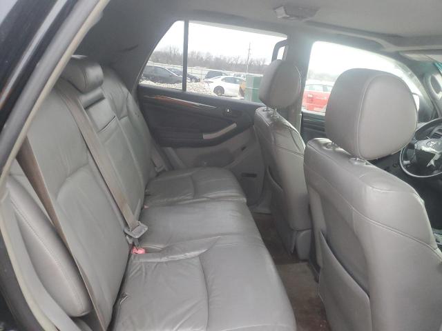 Photo 11 from auction – 2004 TOYOTA 4RUNNER LI with VIN JTEBT17R440034308