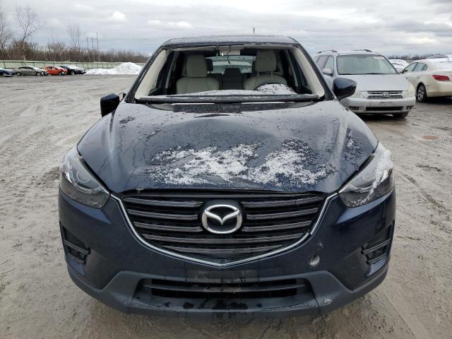 Photo 5 from auction – 2016 MAZDA CX-5 GT with VIN JM3KE4DY3G0672590