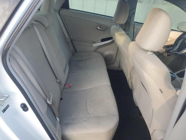 Photo 10 from auction – 2012 TOYOTA PRIUS with VIN JTDKN3DU9C1586379