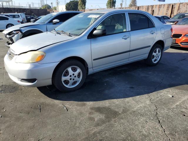 TOYOTA COROLLA CE 2007 with VIN JTDBR32E570107614 - Photo from auction