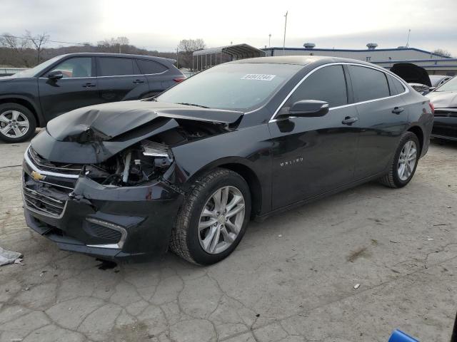 CHEVROLET MALIBU LT 2017 with VIN 1G1ZE5ST0HF225856 - Photo from auction