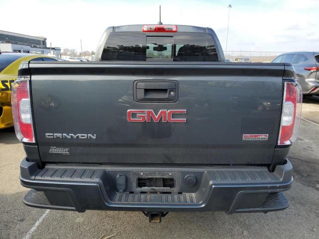Photo 6 from auction – 2016 GMC CANYON SLE with VIN 1GTP6CE15G1262200