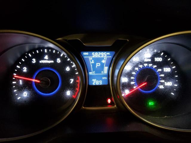 Foto 9 de la subasta – 2012 HYUNDAI VELOSTER con VIN KMHTC6AD3CU060758