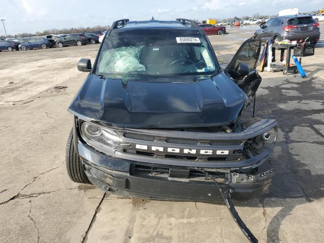 Photo 5 from auction – 2021 FORD BRONCO SPO with VIN 3FMCR9B65MRB33248