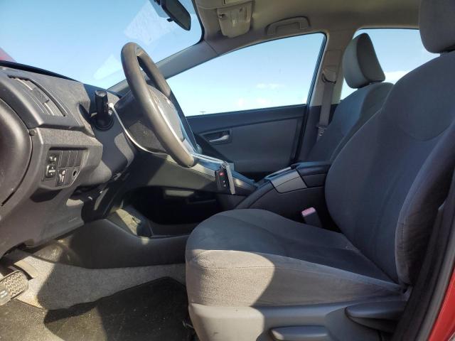 Photo 7 from auction – 2013 TOYOTA PRIUS with VIN JTDKN3DU4D5583111