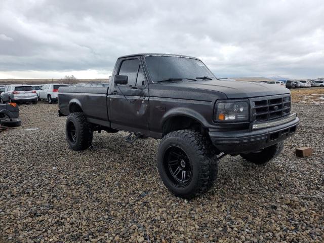 Photo 4 from auction – 1995 FORD F250 with VIN 2FTHF26F8SCA70723