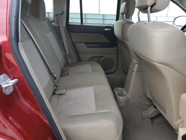 Photo 11 from auction – 2011 JEEP COMPASS SP with VIN 1J4NF1FBXBD158984