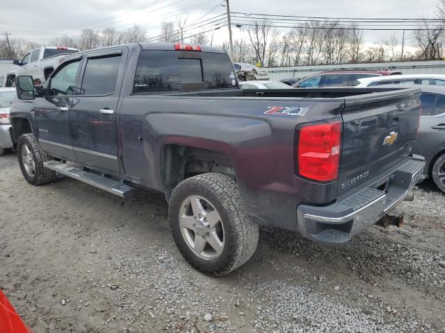 Photo 2 from auction – 2015 CHEVROLET SILVERADO with VIN 1GC1KWE80FF171174