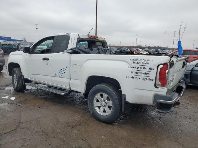 Photo 2 from auction – 2015 GMC CANYON with VIN 1GTH6AEA1F1136844