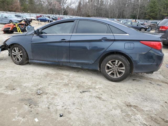 Photo 2 from auction – 2014 HYUNDAI SONATA GLS with VIN 5NPEB4AC8EH873148