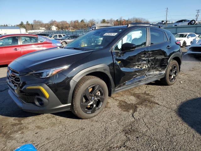Photo 1 from auction – 2024 SUBARU CROSSTREK with VIN 4S4GUHF63R3740923