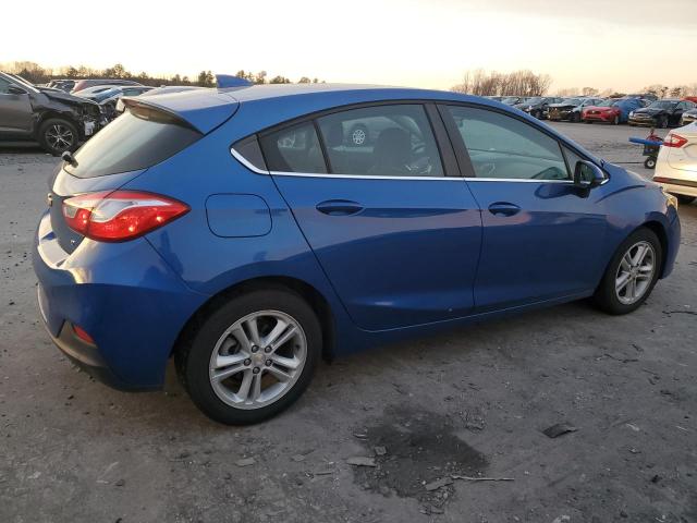 Photo 3 from auction – 2017 CHEVROLET CRUZE LT with VIN 3G1BE6SM6HS520715