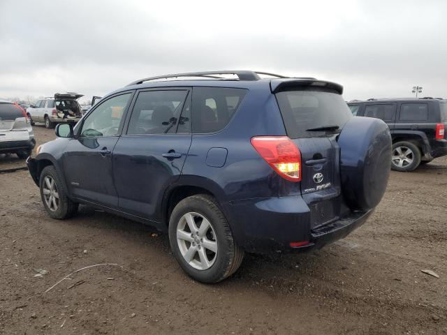 Photo 2 from auction – 2007 TOYOTA RAV4 LIMIT with VIN JTMZD31V775055081