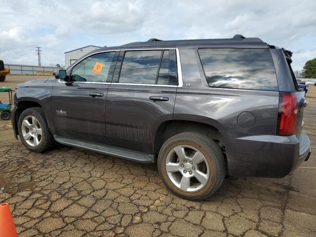 Photo 2 from auction – 2017 CHEVROLET TAHOE C150 with VIN 1GNSCBKC8HR150357