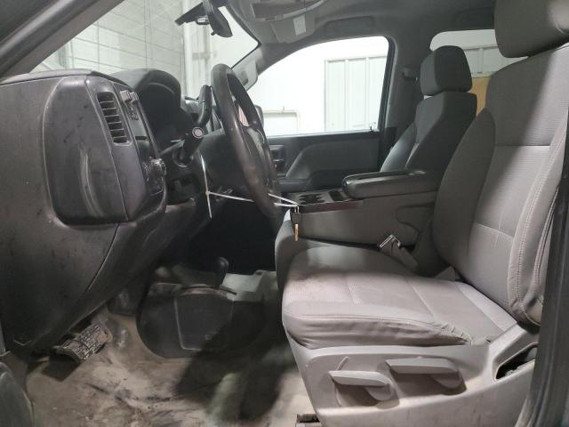 Photo 7 from auction – 2016 CHEVROLET SILVERADO with VIN 1GCVKNEC8GZ332922