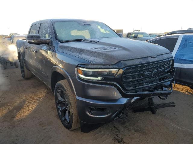 Photo 4 from auction – 2023 RAM 1500 LIMIT with VIN 1C6SRFHTXPN634694