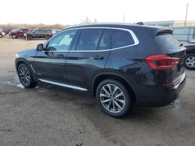 Photo 2 from auction – 2018 BMW X3 XDRIVE3 with VIN 5UXTR9C50JLD62118