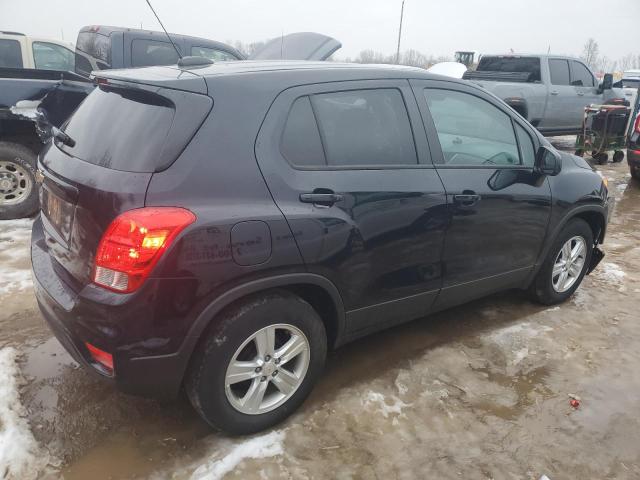 Photo 3 from auction – 2021 CHEVROLET TRAX LS with VIN KL7CJKSB7MB321917