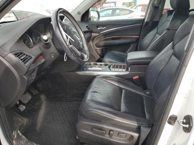 Photo 7 from auction – 2016 ACURA MDX ADVANC with VIN 5FRYD4H96GB018384