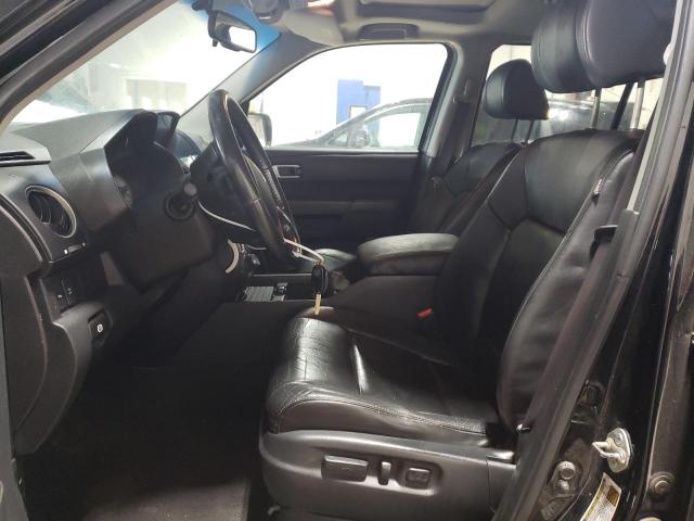 صورة رقم 7 من المزاد - 2011 HONDA PILOT TOUR مع VIN 5FNYF4H98BB003213