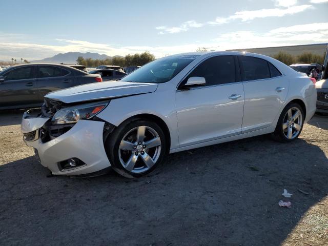 CHEVROLET MALIBU LTZ 2015 with VIN 1G11G5SX6FF199769 - Photo from auction