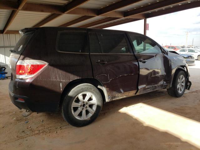 Photo 3 from auction – 2013 TOYOTA HIGHLANDER with VIN 5TDZA3EH4DS035101